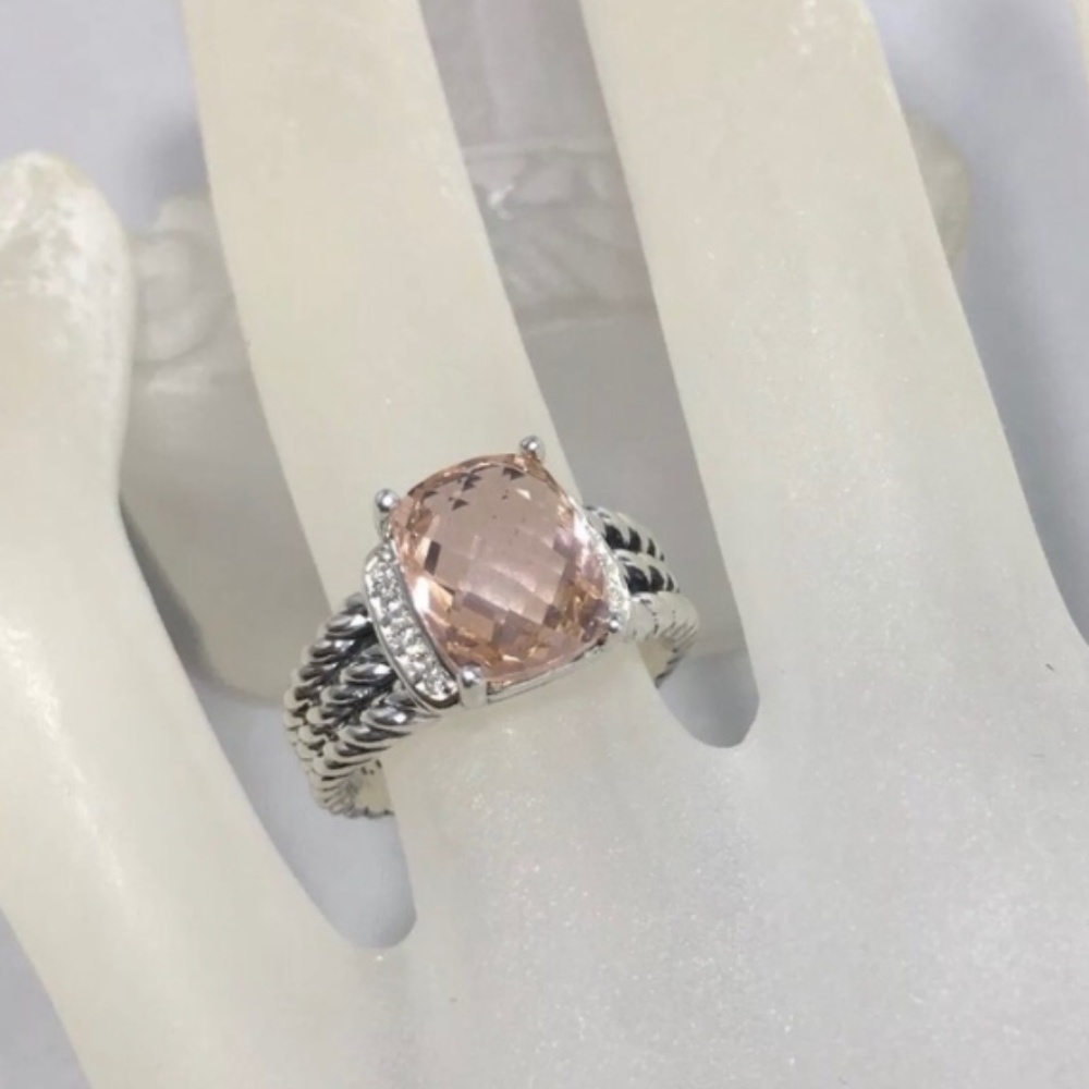 COPY - David Yurman Statement ring - Picture 3 of 3